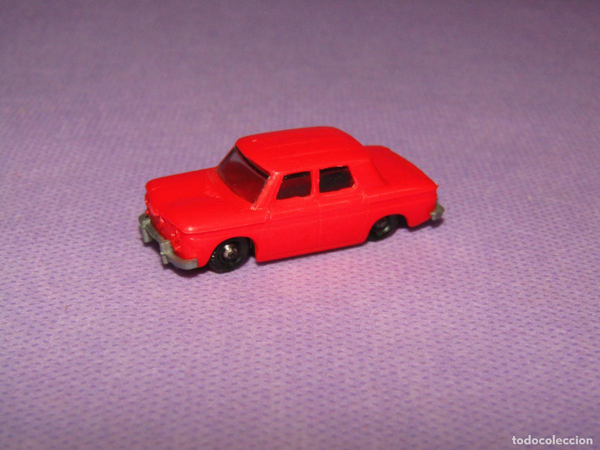 Coches a escala: Antiguo RENAULT 8 en Escala 1/86 *H0* de EKO Made in Spain
