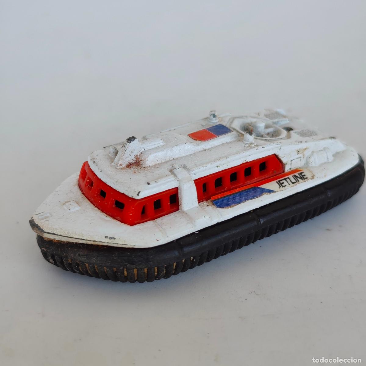 Coches a escala: Guisval ? Campeon E 1:64 N&ordm; 18501 Hovercraft Jetline - Foto 2