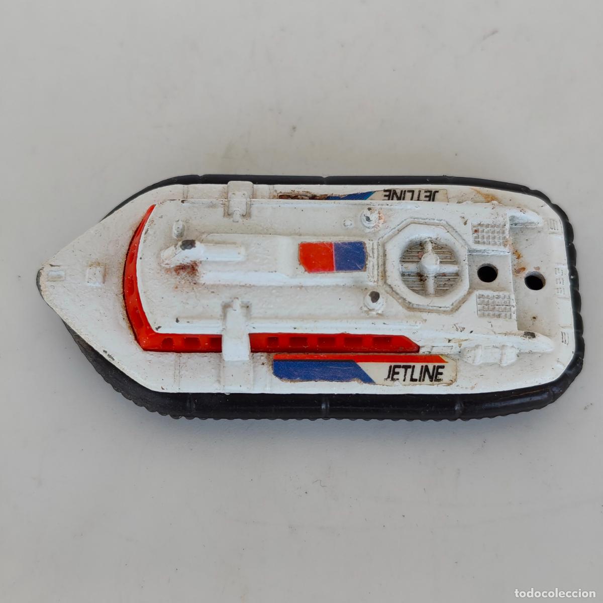 Coches a escala: Guisval ? Campeon E 1:64 N&ordm; 18501 Hovercraft Jetline - Foto 3