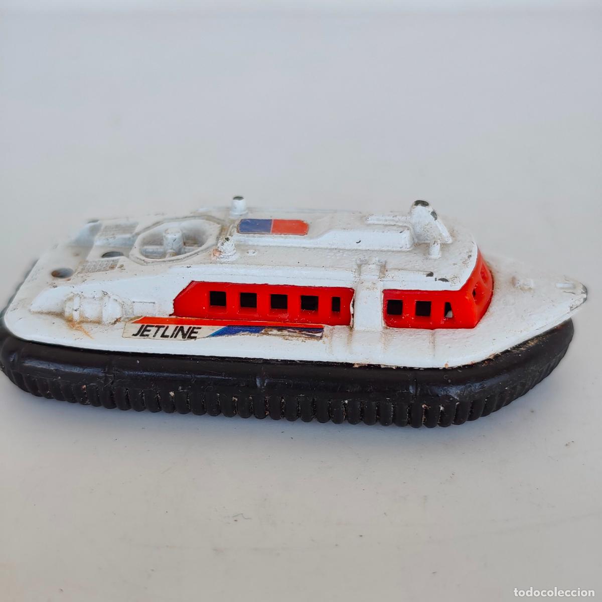 Coches a escala: Guisval ? Campeon E 1:64 N&ordm; 18501 Hovercraft Jetline - Foto 4