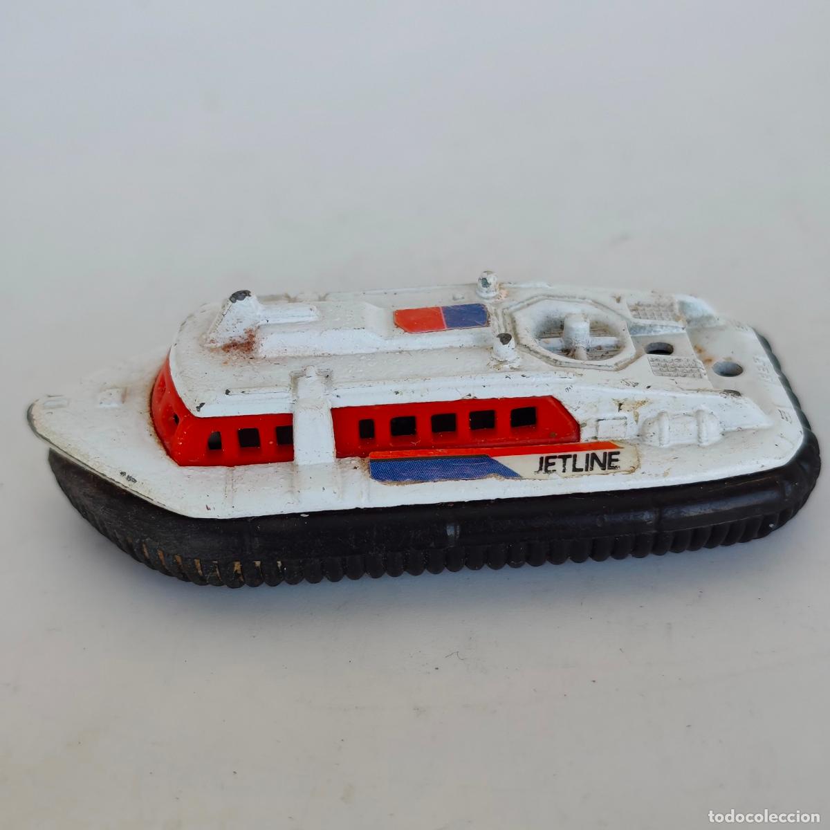 Coches a escala: Guisval ? Campeon E 1:64 N&ordm; 18501 Hovercraft Jetline