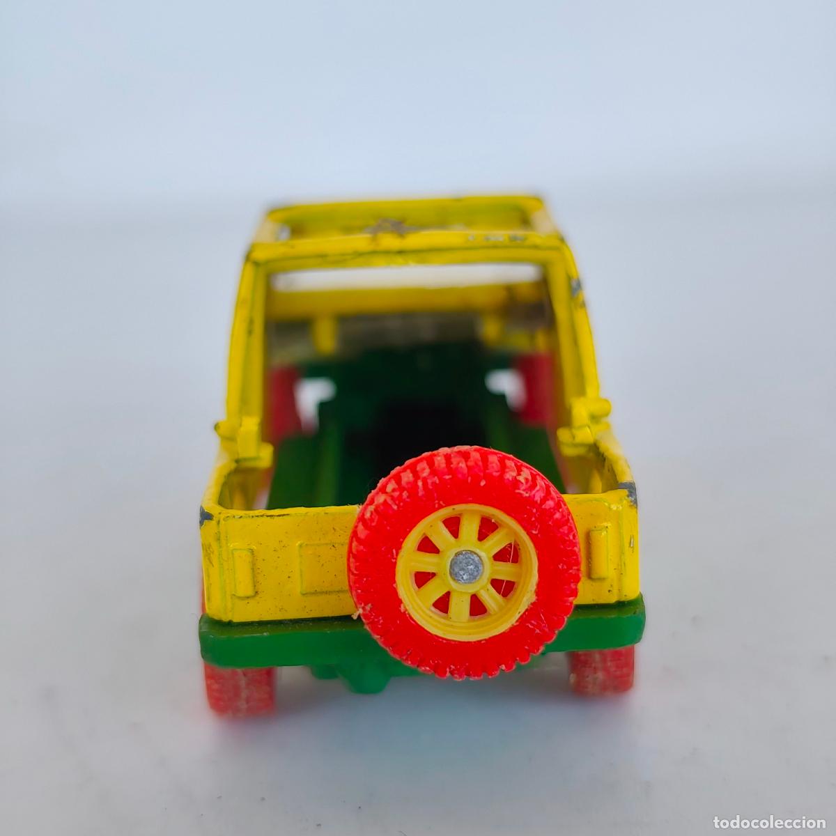 Coches a escala: SUZUKI SJ4130 Maisto samur&aacute;i - Foto 3