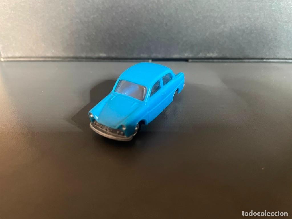 Coches a escala: EKO - VDAF DAFFODIL - AZUL - ESCALA 1/86