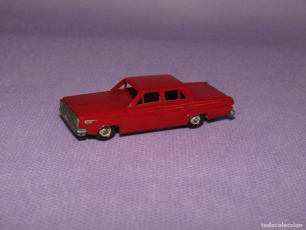 Coches a escala: Antiguo DODGE DART en Escala 1/86 *H0* de EKO Made in Spain