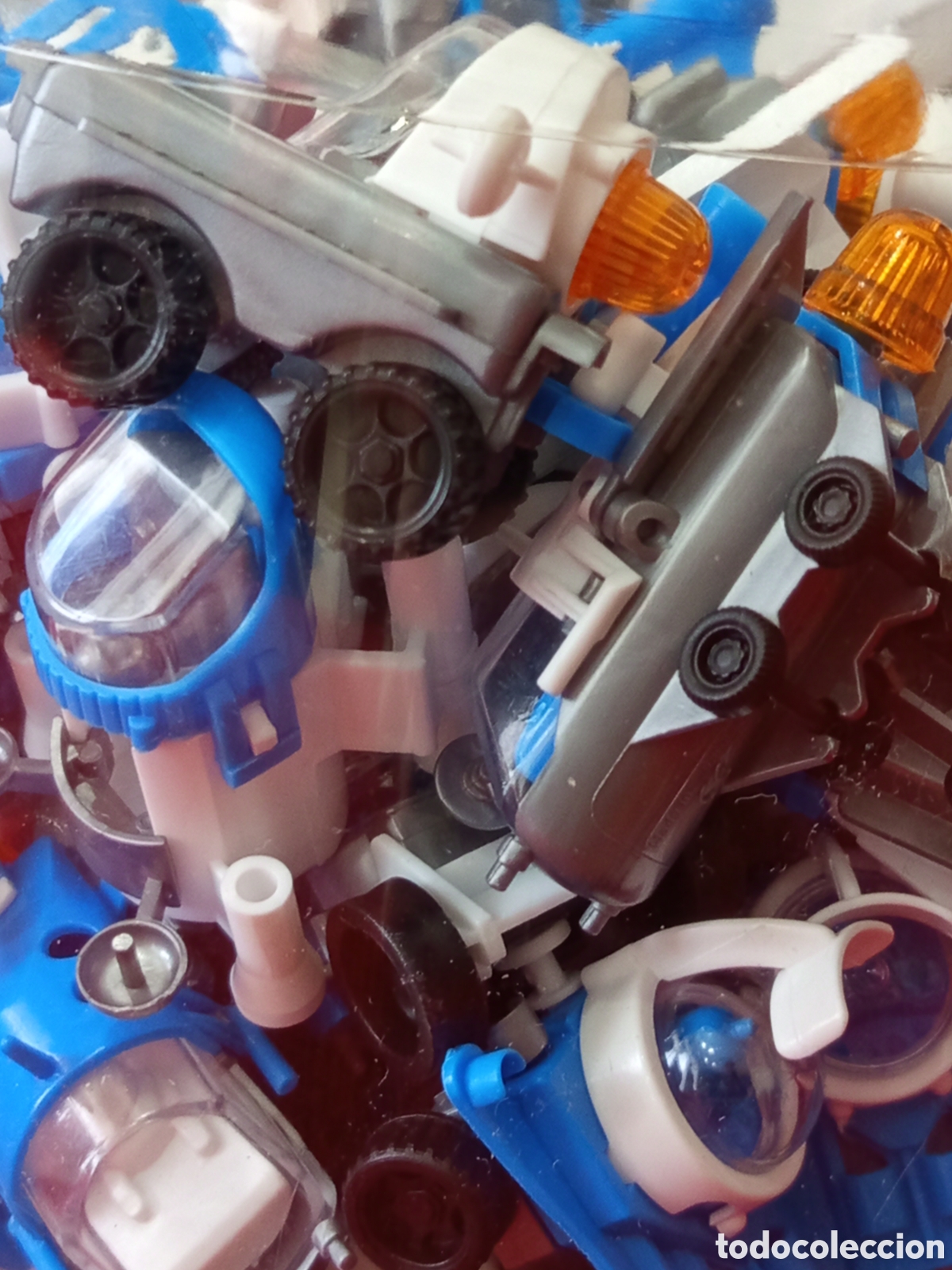 Coches a escala: Bruder Mini Astra Space Set - Foto 4