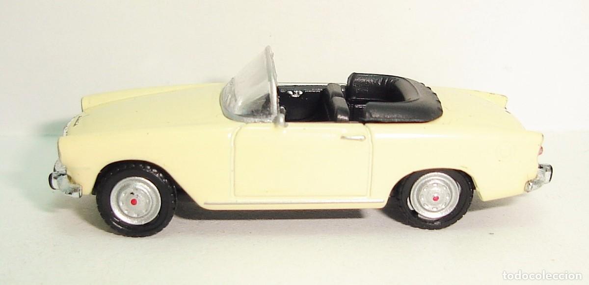Coches a escala: SIMCA OCEANE NOREV UNIVERSAL HOBBIES ESCALA 1:87 - Foto 1