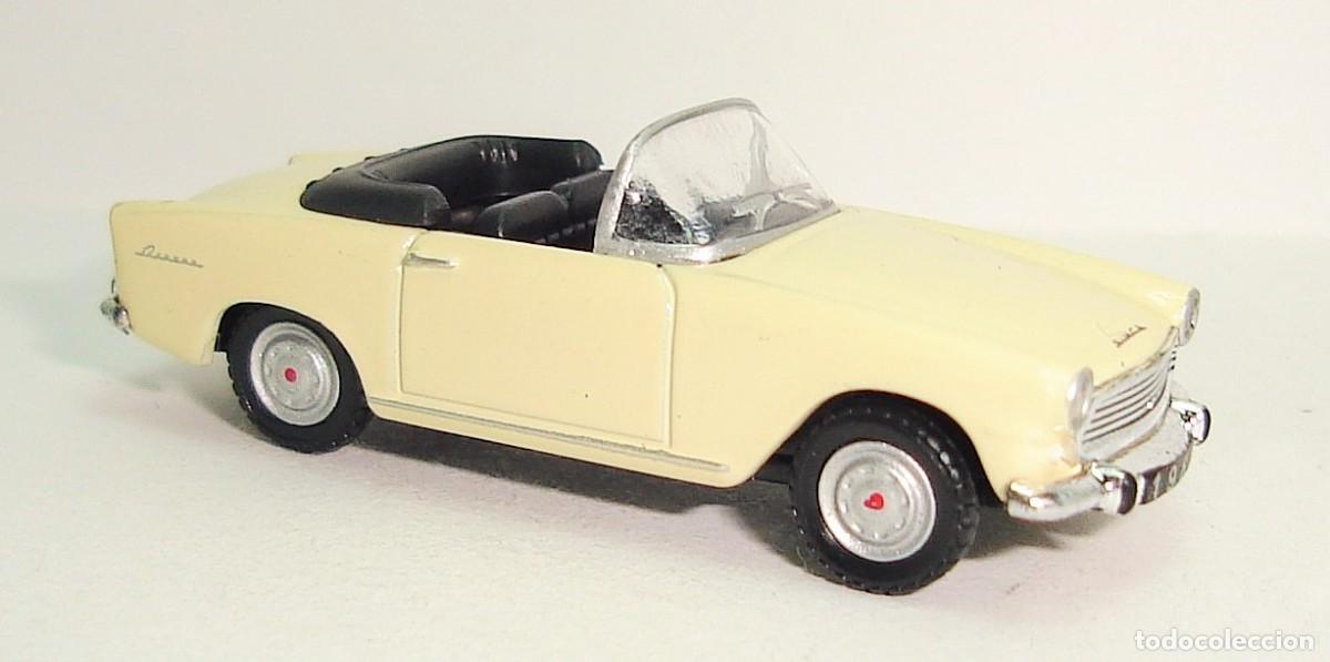 Coches a escala: SIMCA OCEANE NOREV UNIVERSAL HOBBIES ESCALA 1:87 - Foto 2