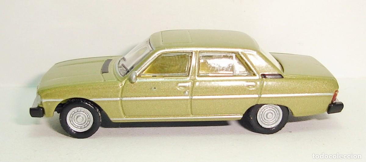 Coches a escala: PEUGEOT 604 SL NOREV UNIVERSAL HOBBIES ESCALA 1:87