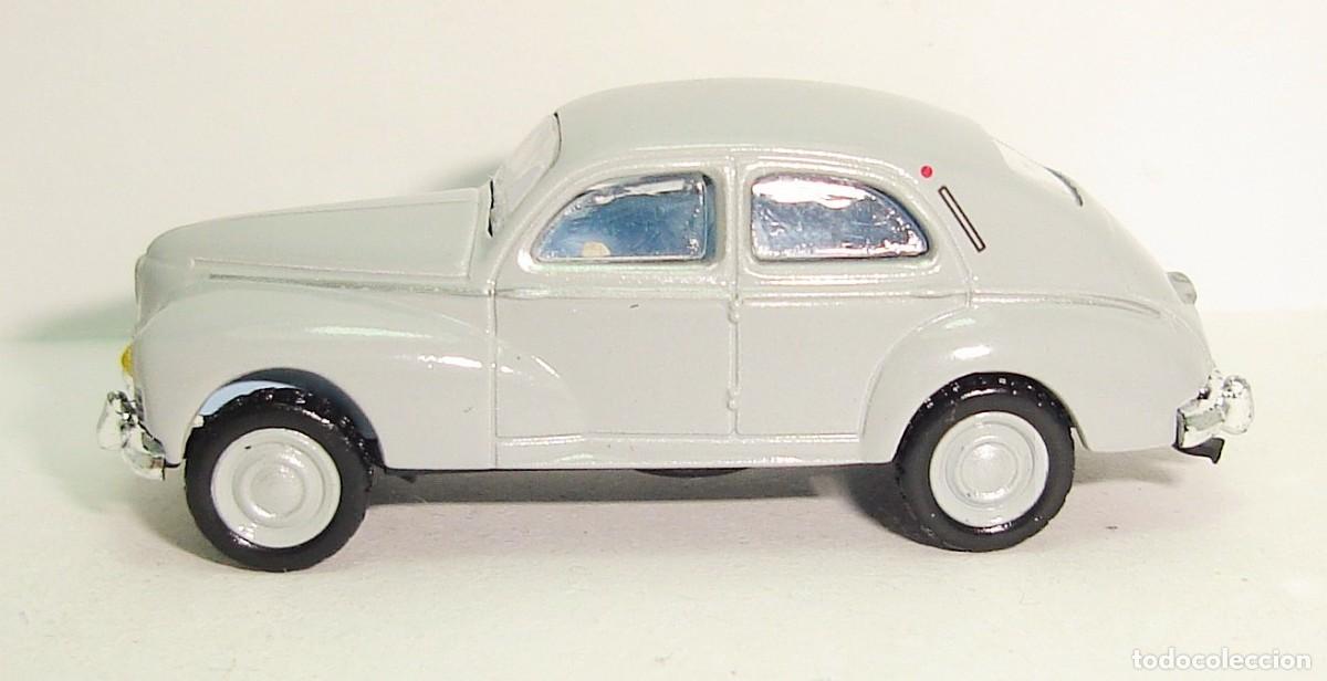 Coches a escala: PEUGEOT 203 NOREV UNIVERSAL HOBBIES ESCALA 1:87