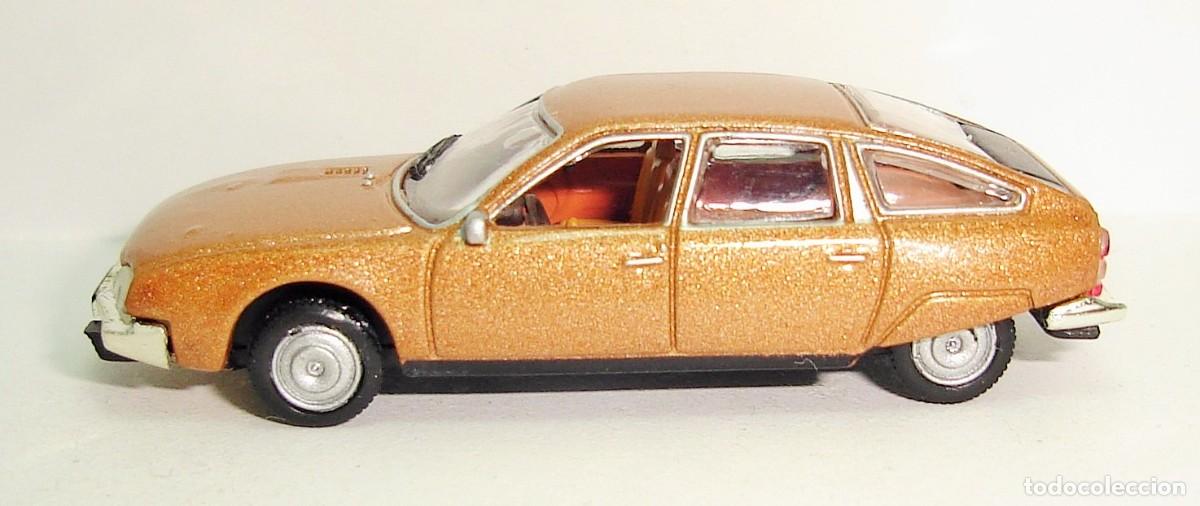 Coches a escala: CITROEN CX 2000 NOREV UNIVERSAL HOBBIES ESCALA 1:87