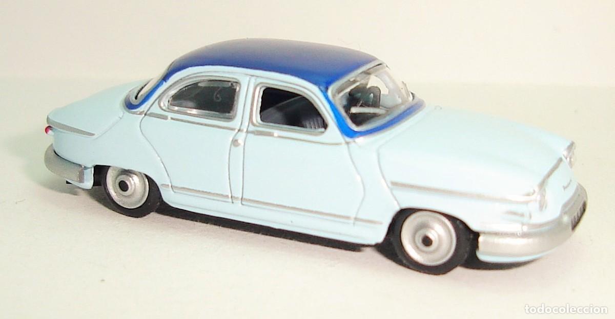 Coches a escala: PANHARD PL17 NOREV UNIVERSAL HOBBIES ESCALA 1:87 - Foto 2