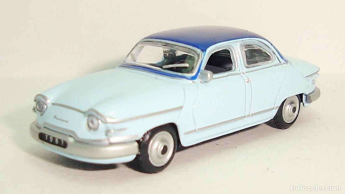 Coches a escala: PANHARD PL17 NOREV UNIVERSAL HOBBIES ESCALA 1:87 - Foto 3