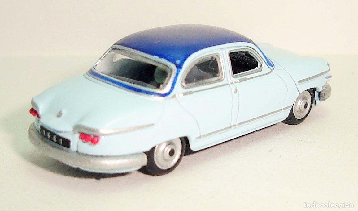 Coches a escala: PANHARD PL17 NOREV UNIVERSAL HOBBIES ESCALA 1:87 - Foto 4