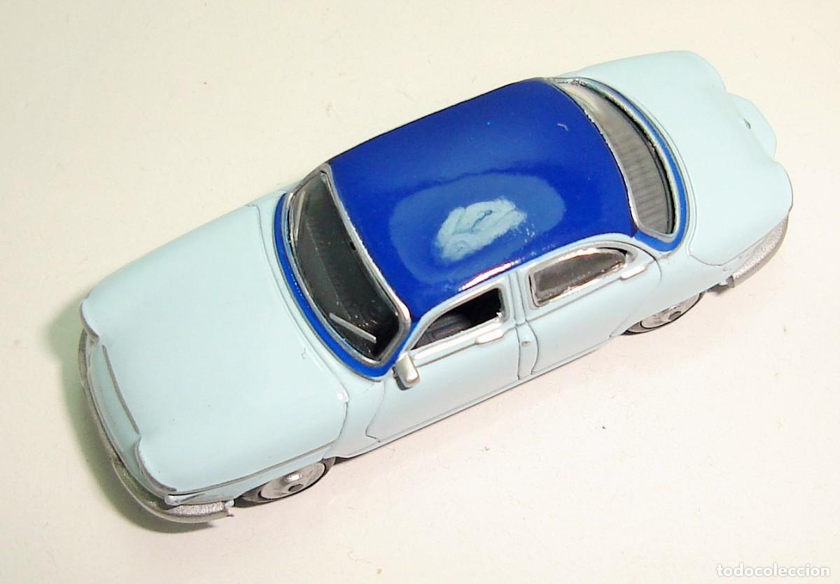 Coches a escala: PANHARD PL17 NOREV UNIVERSAL HOBBIES ESCALA 1:87 - Foto 5
