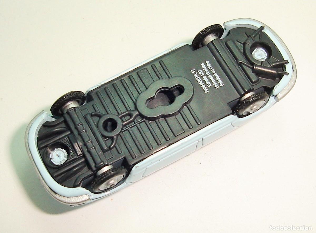 Coches a escala: PANHARD PL17 NOREV UNIVERSAL HOBBIES ESCALA 1:87 - Foto 6