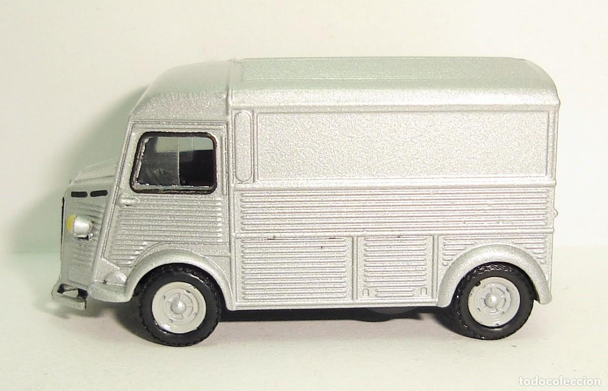 Coches a escala: CITROEN H NOREV UNIVERSAL HOBBIES ESCALA 1:87