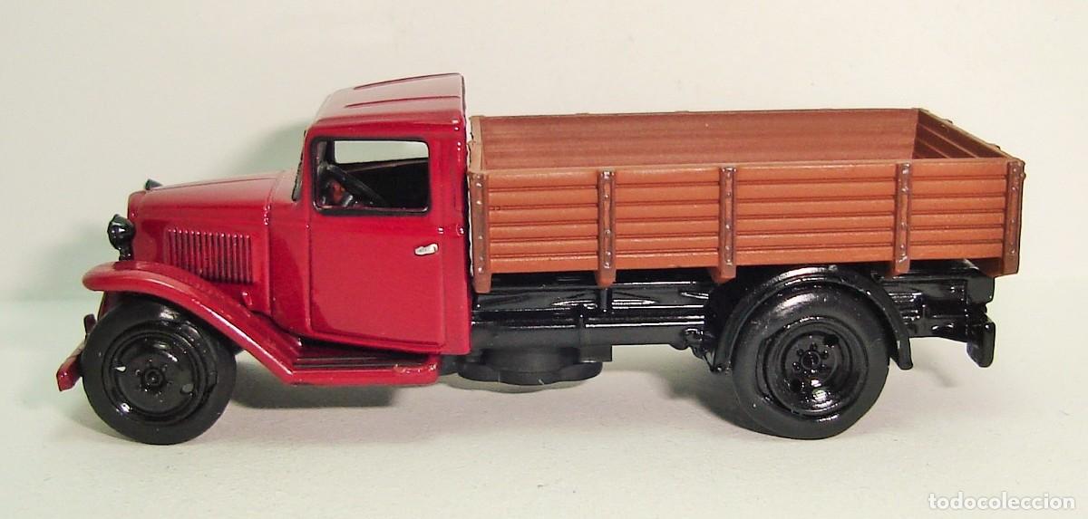 Coches a escala: CAMION TYPE 23 NOREV UNIVERSAL HOBBIES ESCALA 1:87