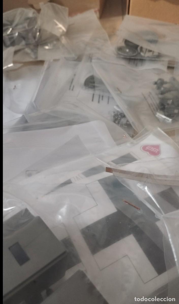 Coches a escala: MESSERCHMITT B109 G a escla 1/12 Eaglemoss - Foto 11