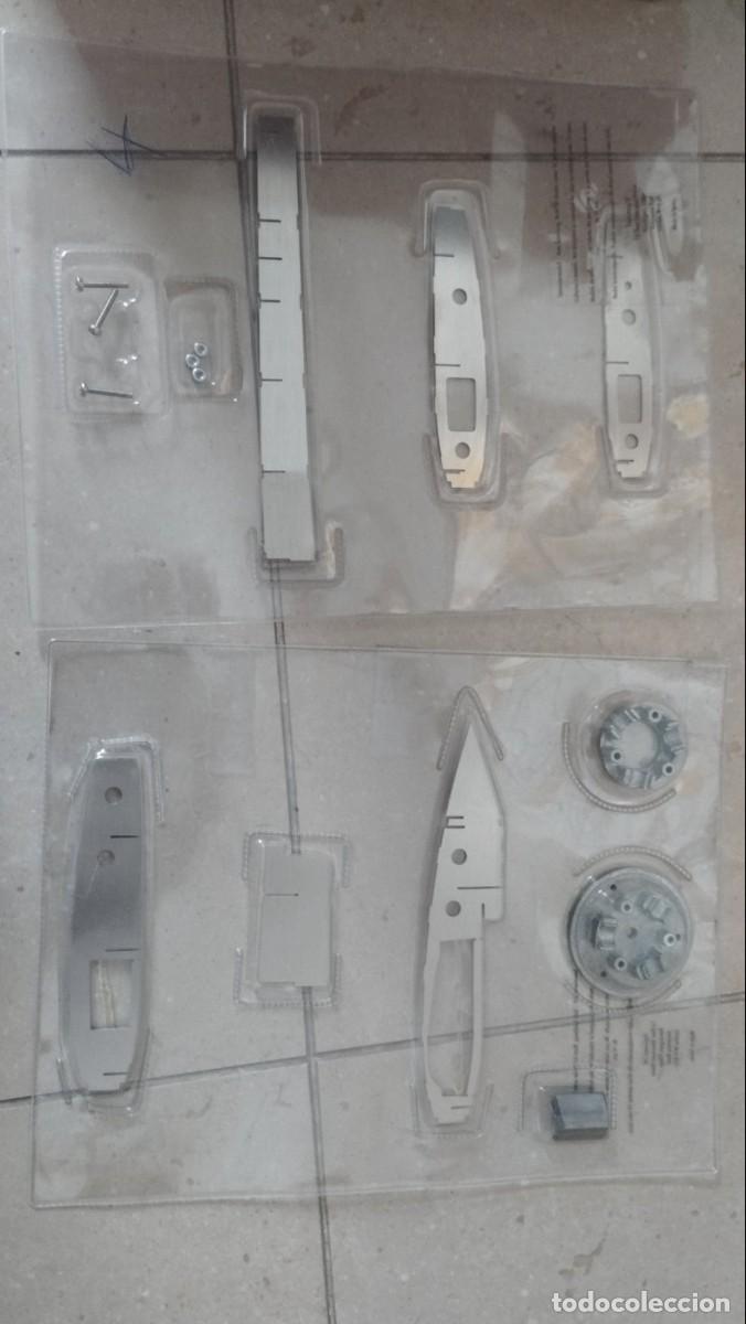 Coches a escala: MESSERCHMITT B109 G a escla 1/12 Eaglemoss - Foto 12