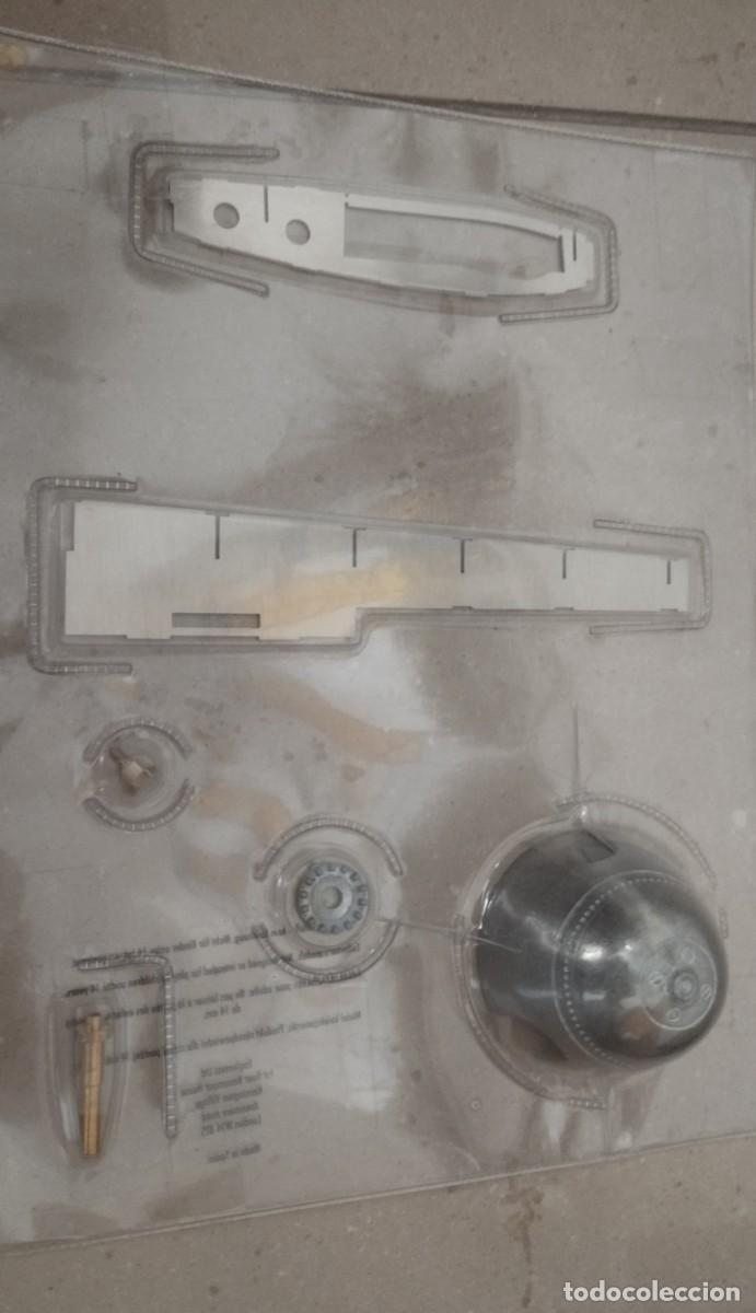 Coches a escala: MESSERCHMITT B109 G a escla 1/12 Eaglemoss - Foto 13