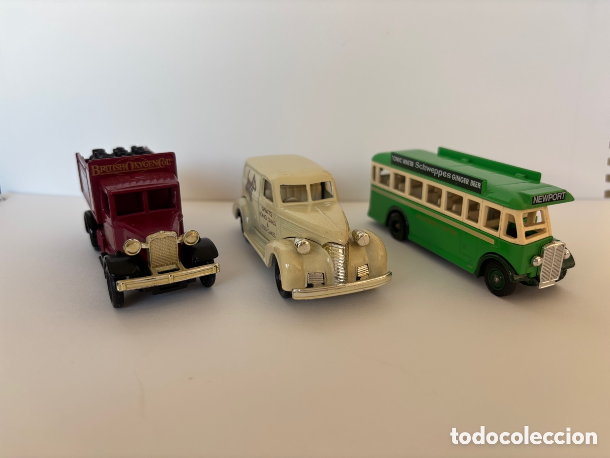 Coches a escala: Lote coches a escala Days Gone ingleses