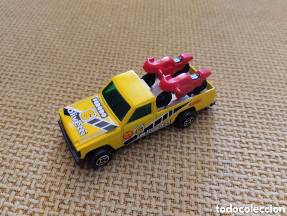 Coches a escala: Datsun Patrol Guisval - Foto 1