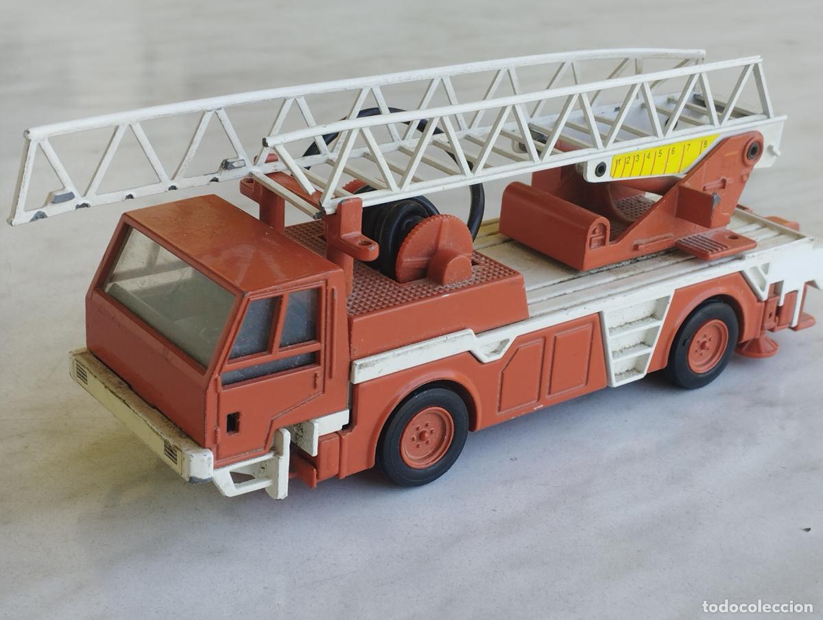 Coches a escala: ANTIGUO CAMION PPM BOMBEROS DE JOAL 1,50 OFERTA BUEN PRECIO