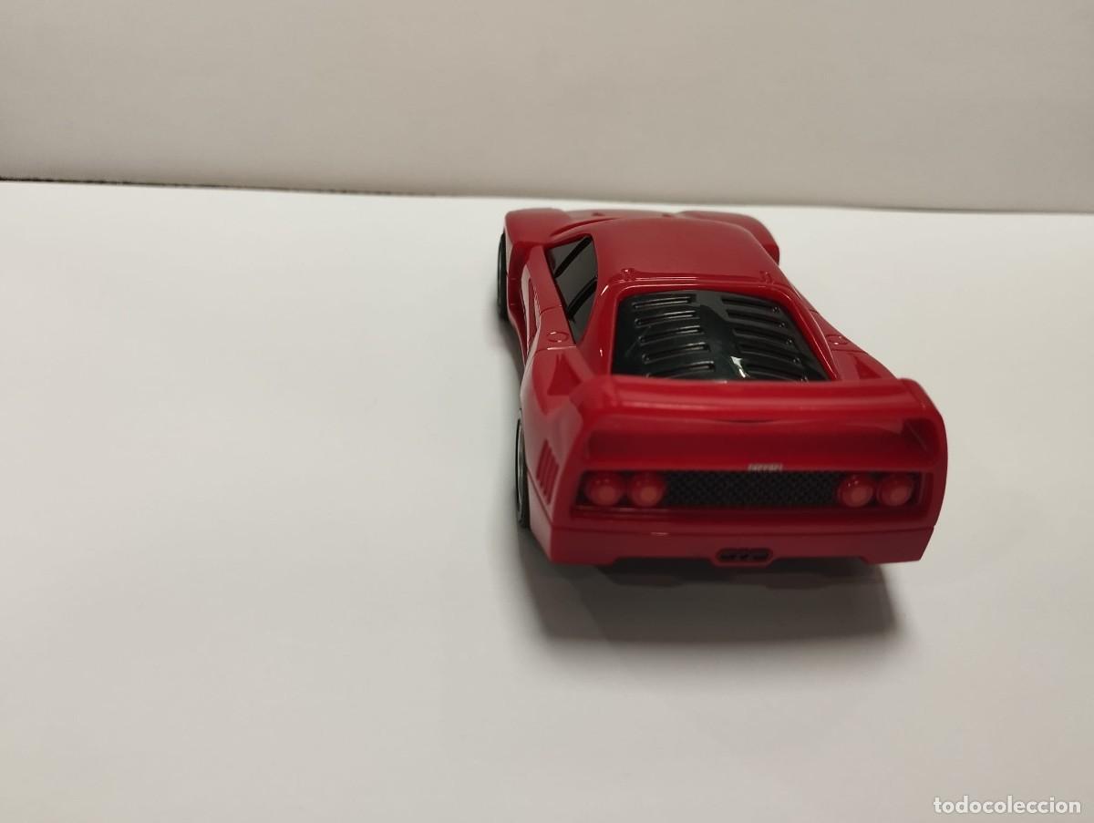 Coches a escala: miniatura de ferrari f430 challenge