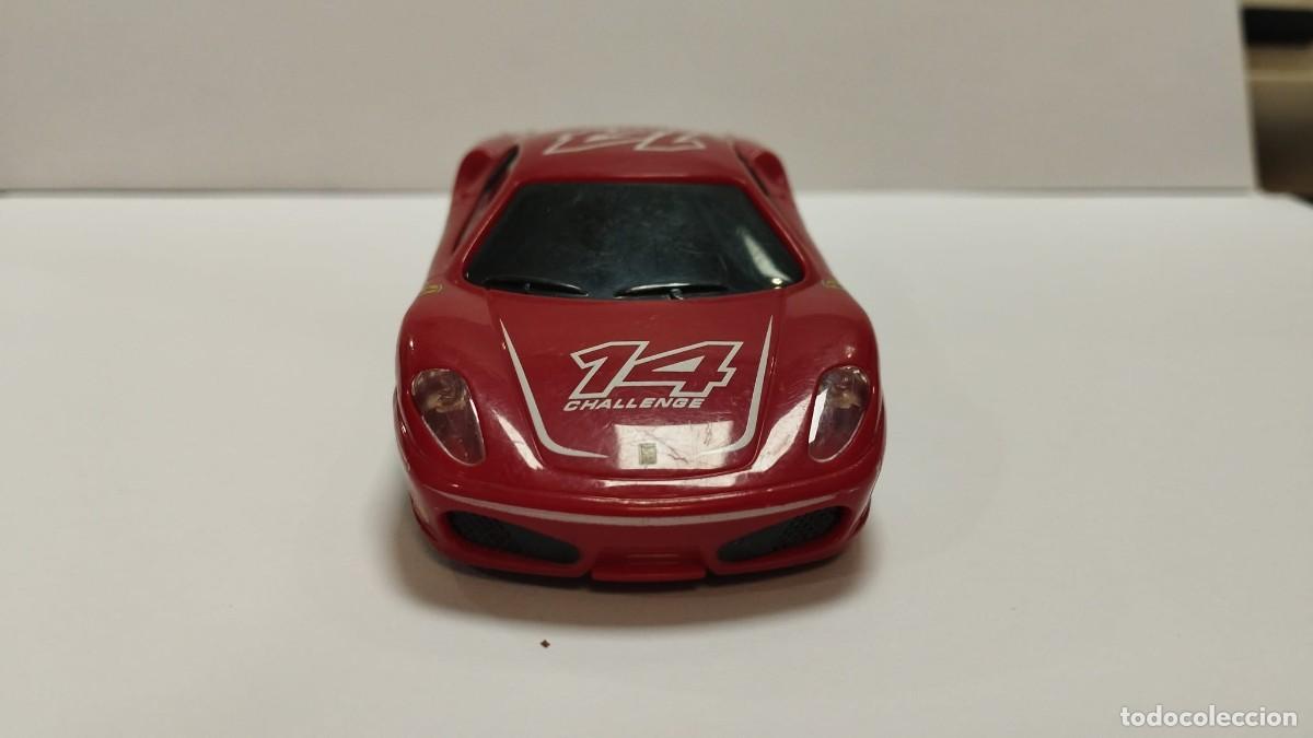 Coches a escala: miniatura de ferrari f430 challenge - Foto 4