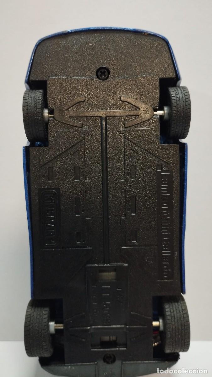 Coches a escala: miniatura de lamborghini gallardo - Foto 5