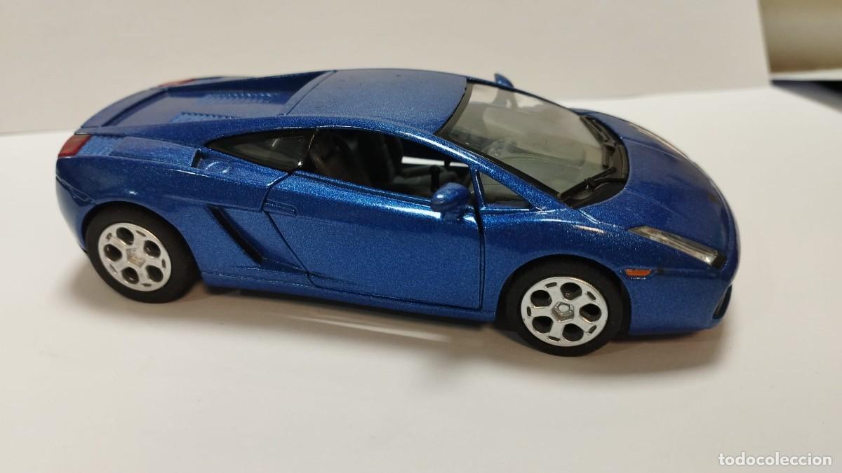 Coches a escala: miniatura de lamborghini gallardo - Foto 1