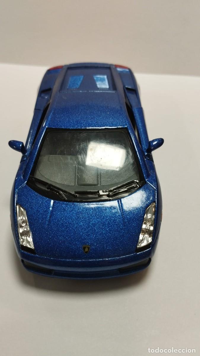 Coches a escala: miniatura de lamborghini gallardo - Foto 3