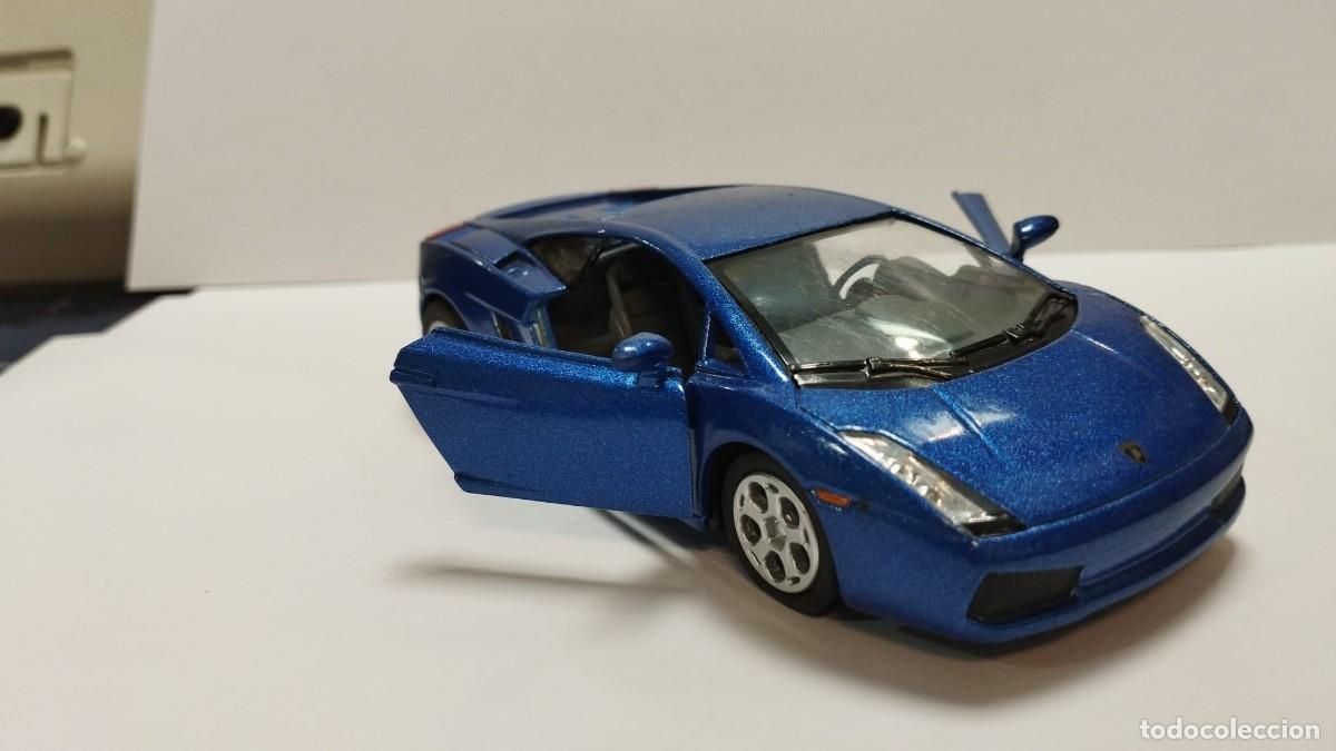 Coches a escala: miniatura de lamborghini gallardo - Foto 4