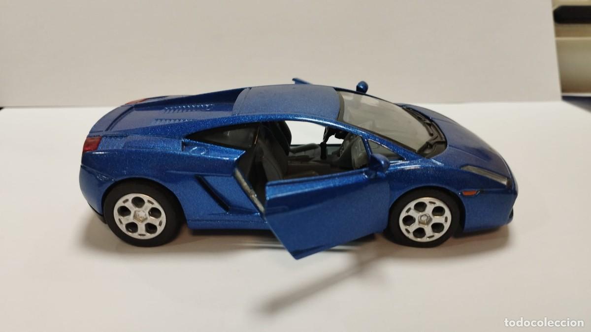Coches a escala: miniatura de lamborghini gallardo - Foto 2