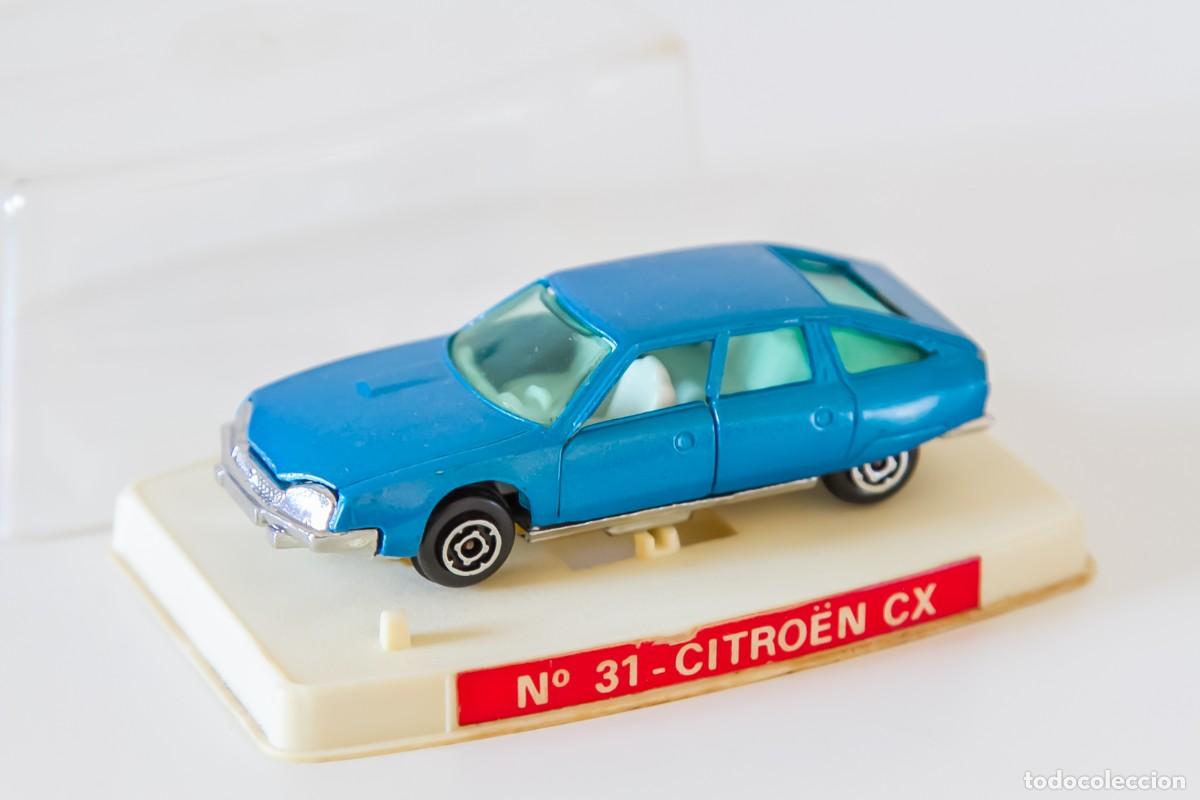 Coches a escala: Coche miniatura Guisval Citroen CX 31