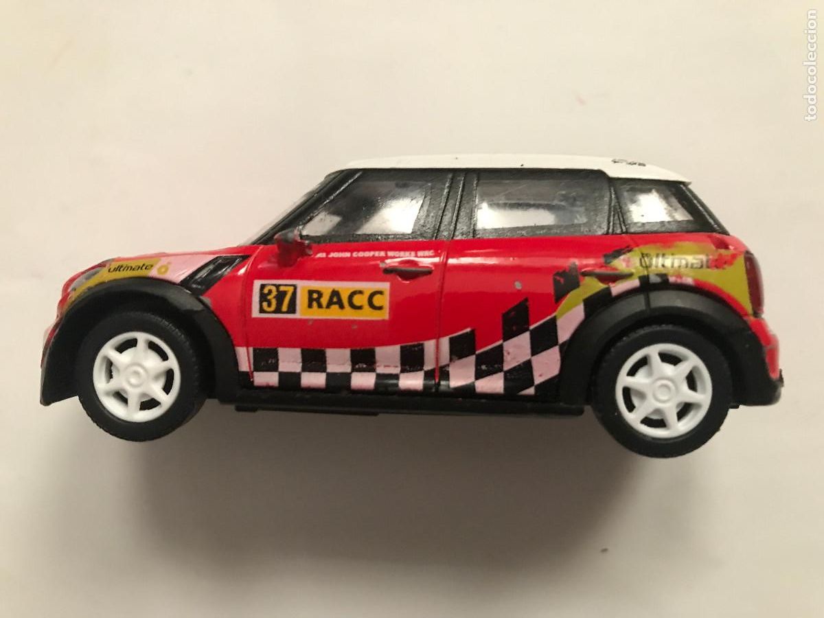 Coches a escala: Coche Mini de rally. Guisval - Foto 2