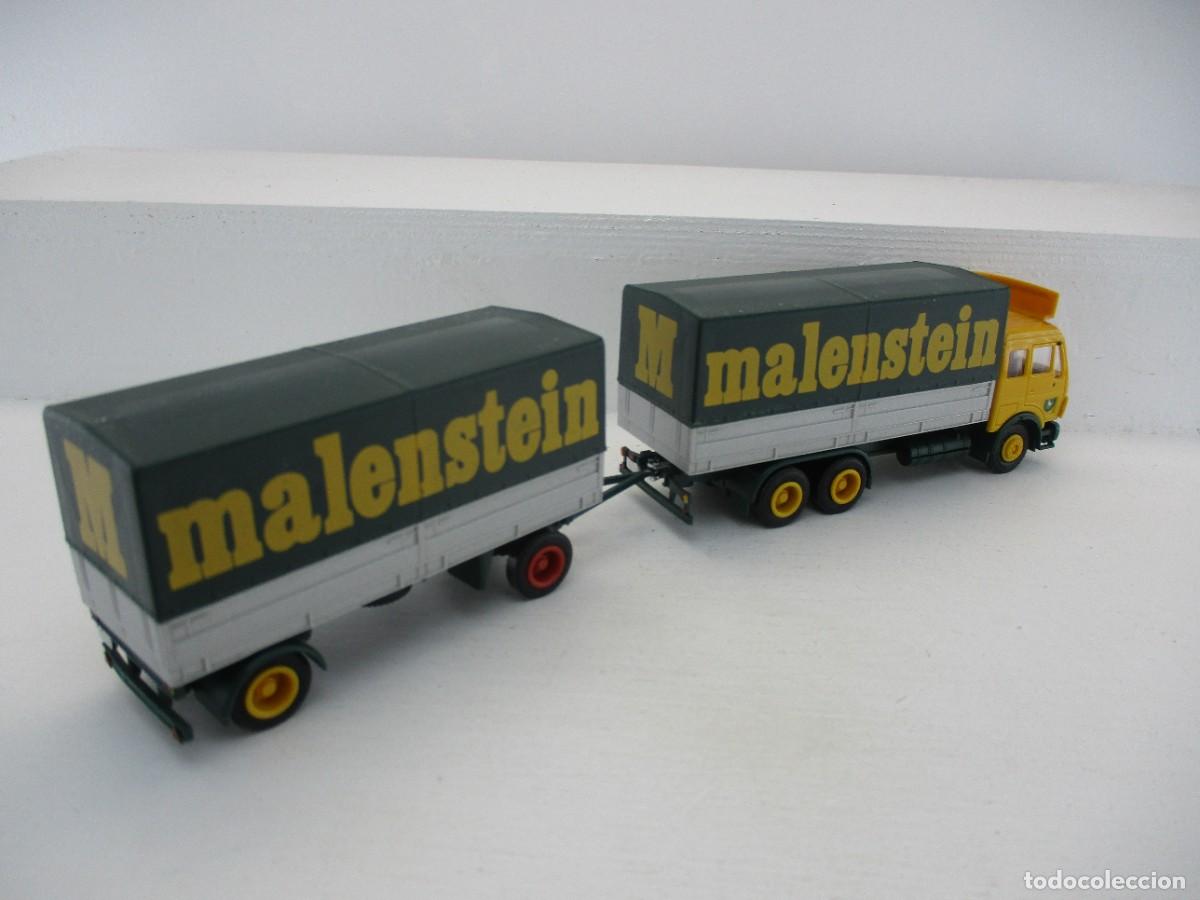 Coches a escala: CAMION HERPA 1:87 REF RF - Foto 2