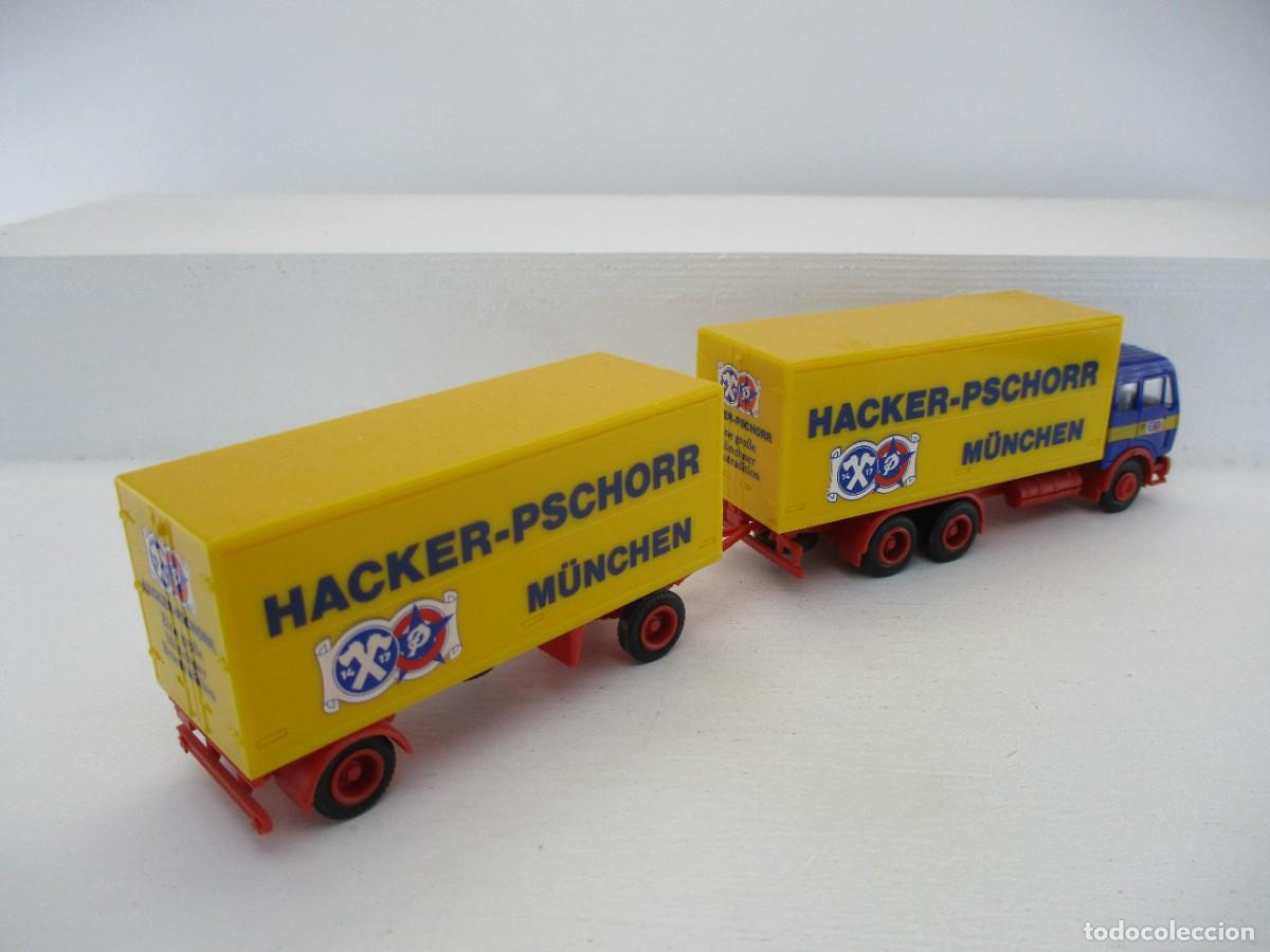 Coches a escala: CAMION HERPA 1:87 REF RF - Foto 2