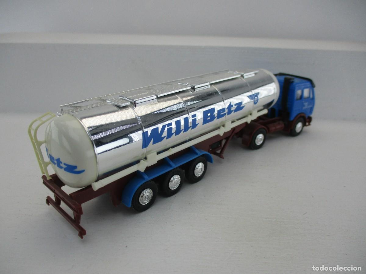Coches a escala: CAMION HERPA 1:87 REF RF - Foto 2