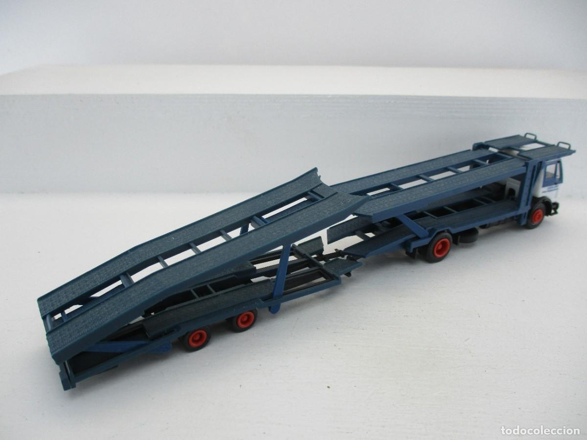 Coches a escala: CAMION HERPA 1:87 REF RH - Foto 2