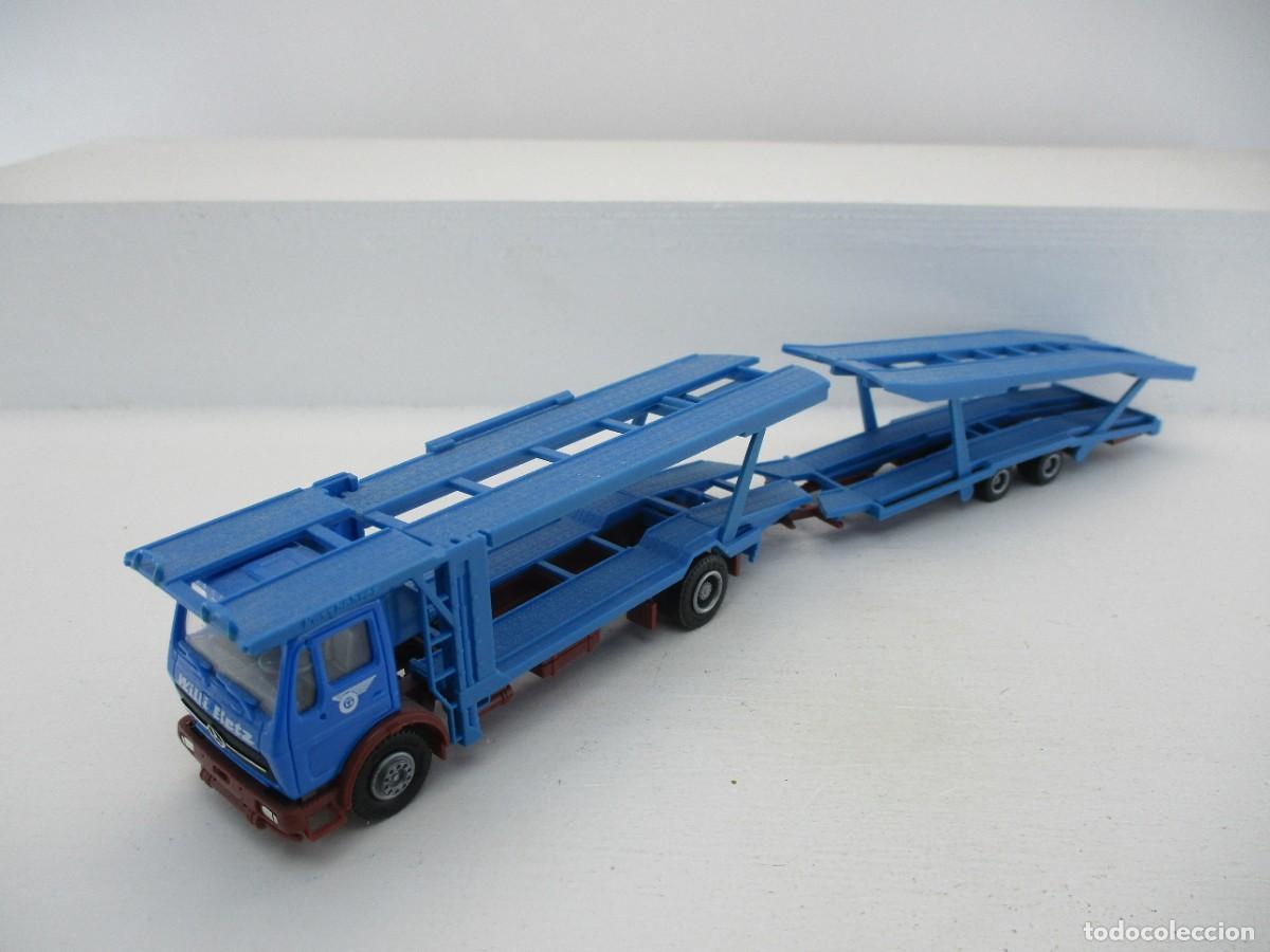 Coches a escala: CAMION HERPA 1:87 REF RH