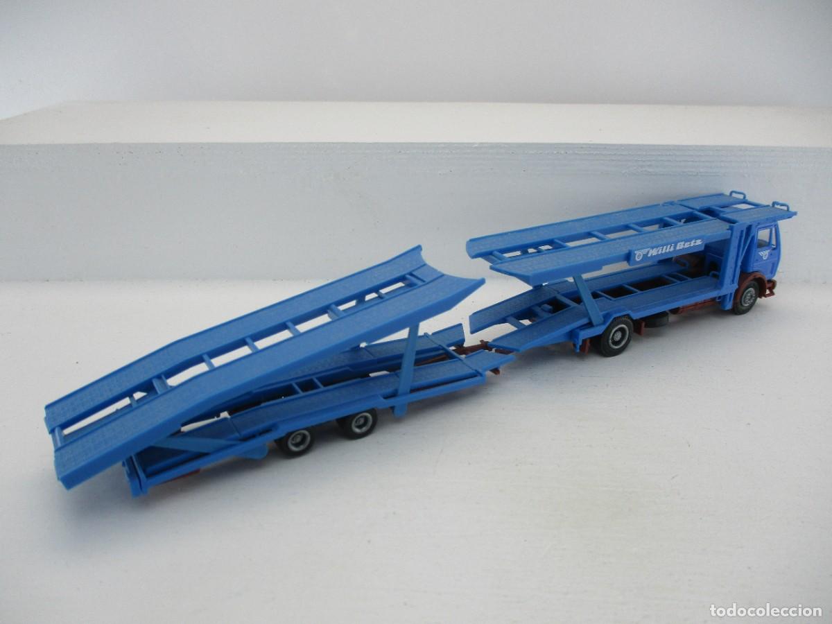 Coches a escala: CAMION HERPA 1:87 REF RH - Foto 2