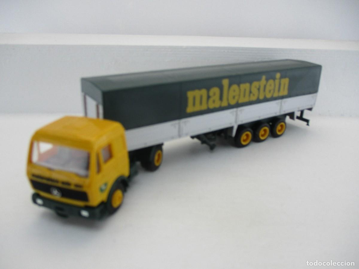 Coches a escala: CAMION HERPA 1:87 REF RI - Foto 1