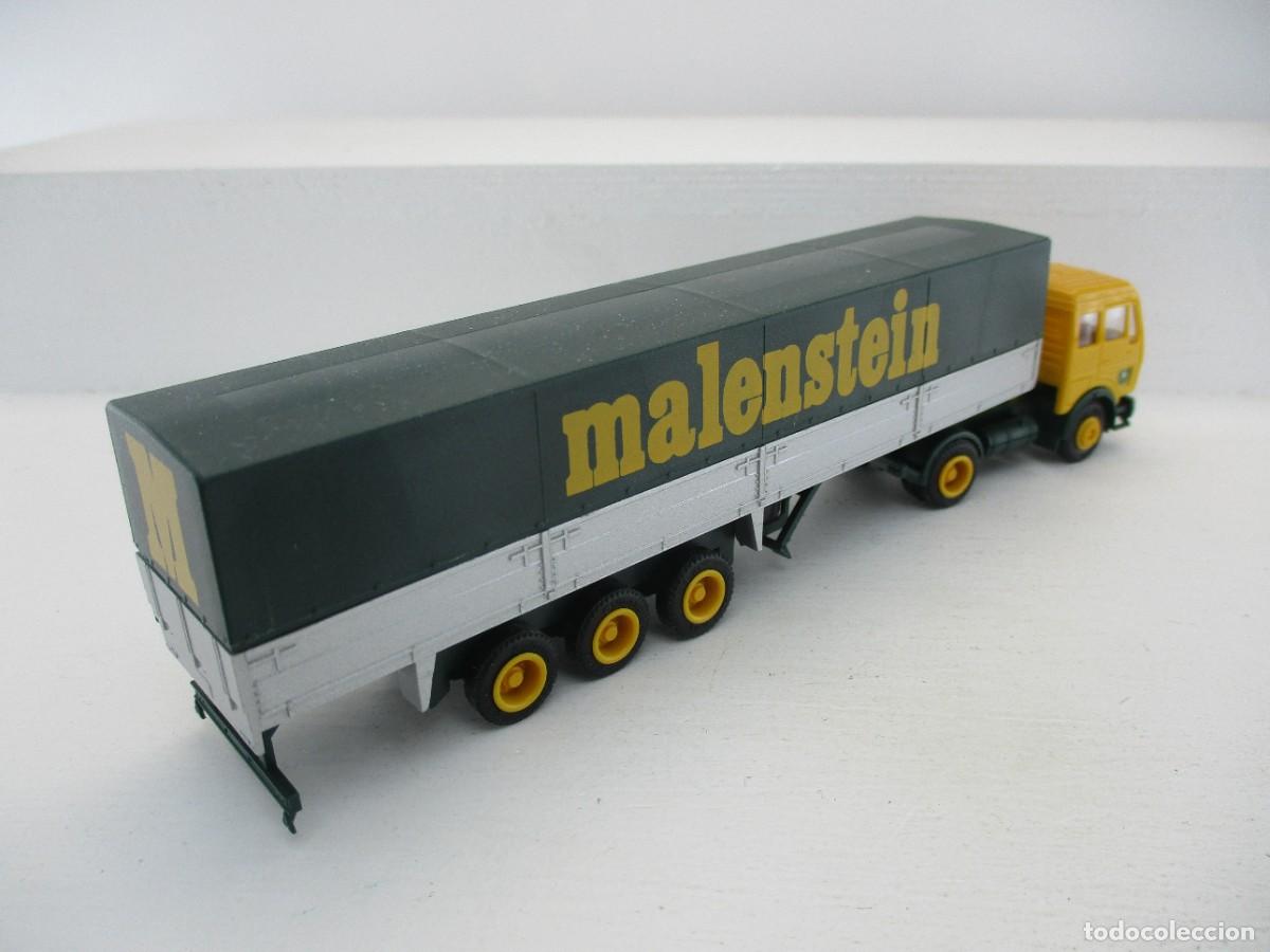 Coches a escala: CAMION HERPA 1:87 REF RI - Foto 2