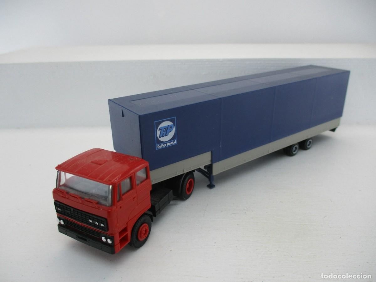 Coches a escala: CAMION HERPA 1:87 REF RI