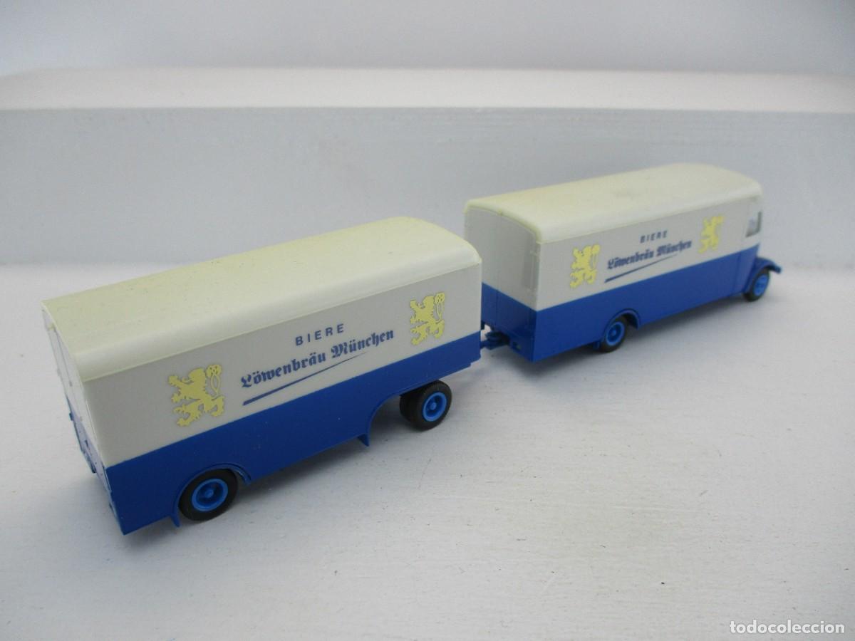 Coches a escala: CAMION ESCALA 1:87 REF RL - Foto 2