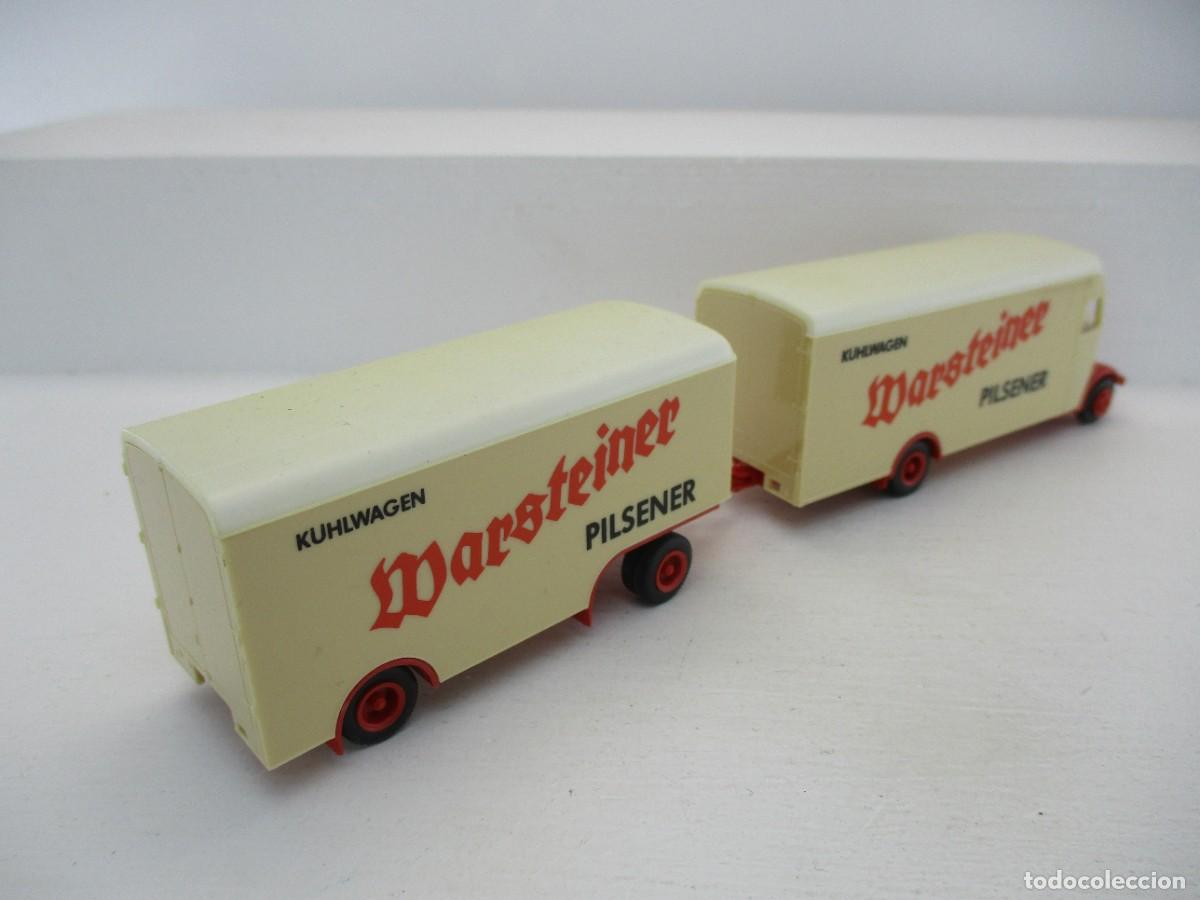 Coches a escala: CAMION ESCALA 1:87 REF RL - Foto 2