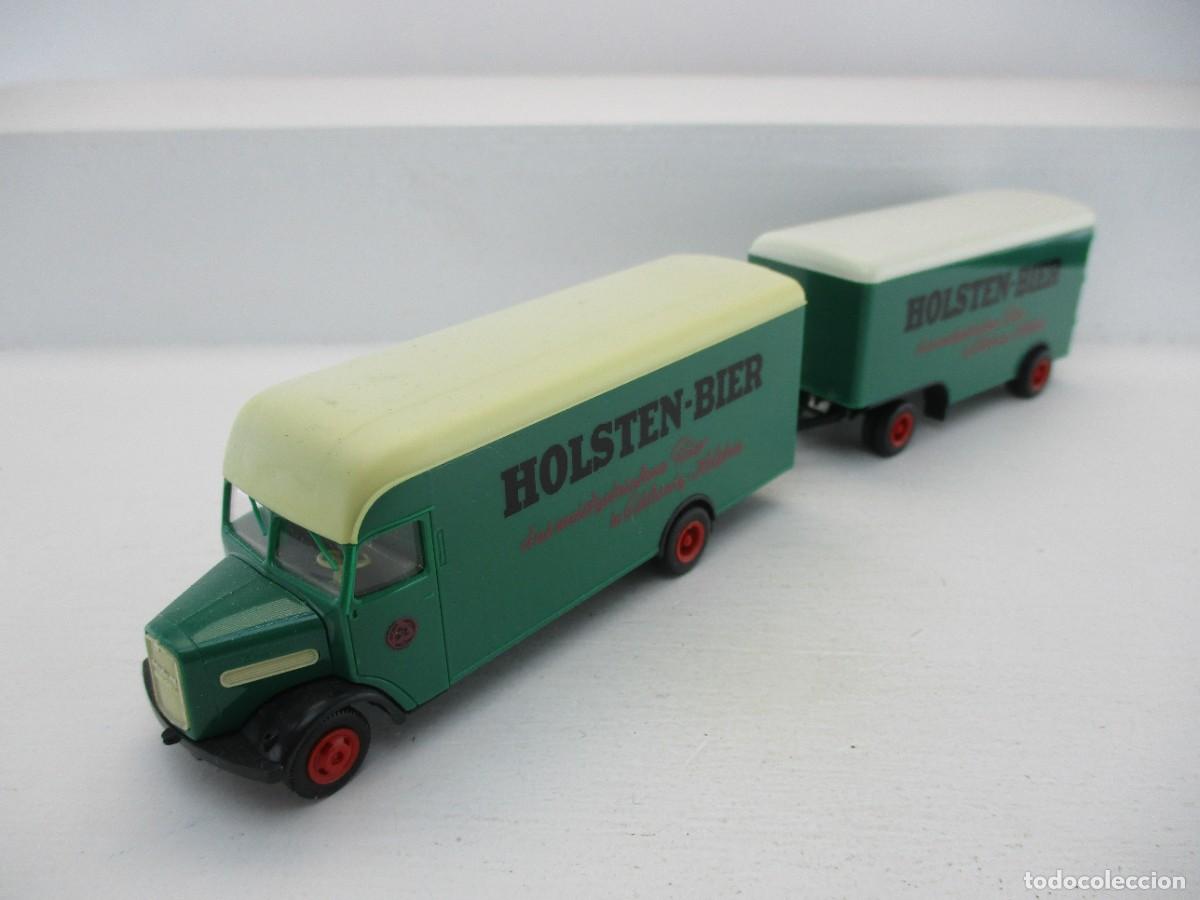 Coches a escala: CAMION ESCALA 1:87 REF RL