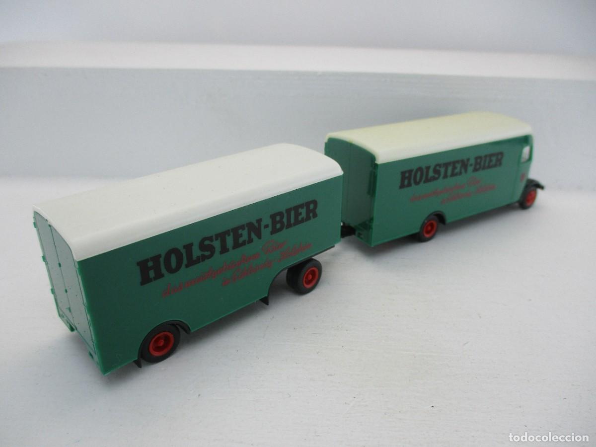 Coches a escala: CAMION ESCALA 1:87 REF RL - Foto 2