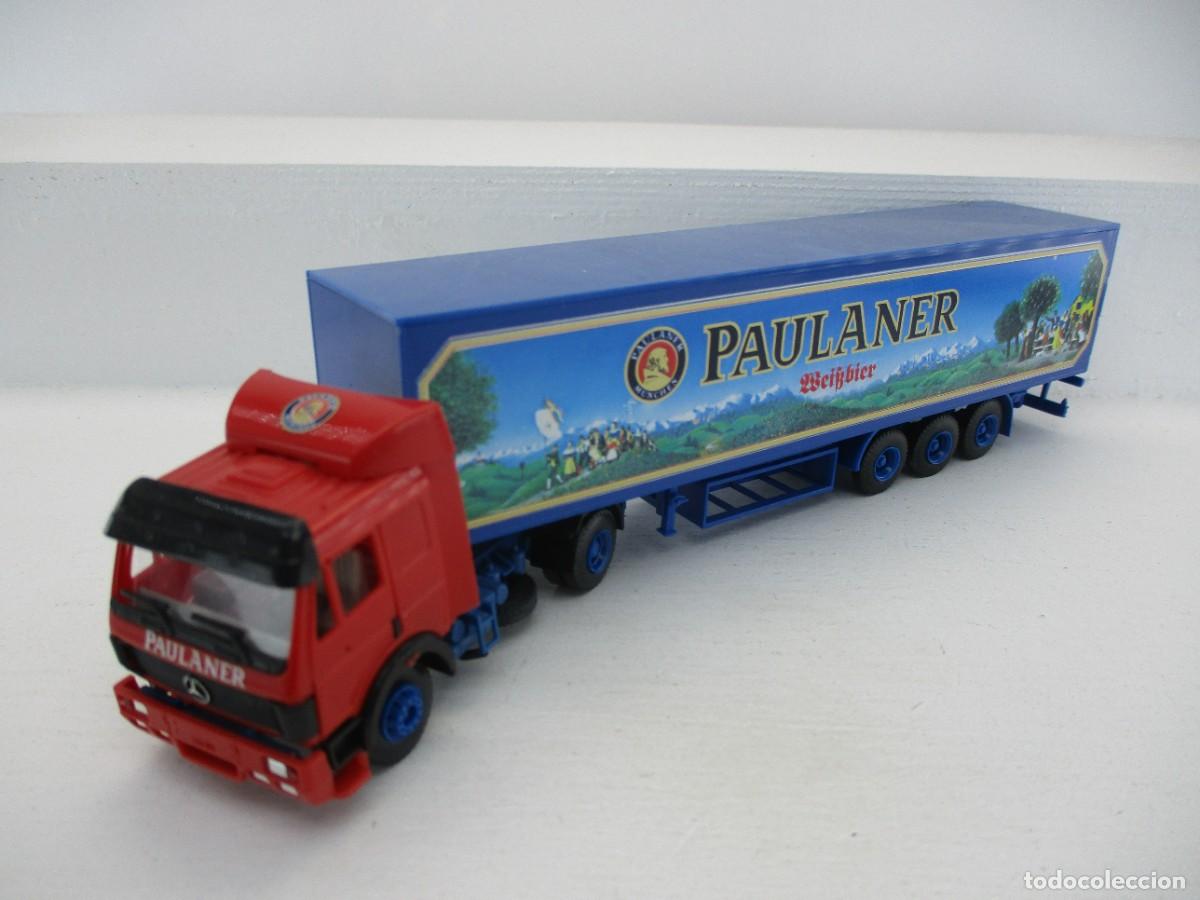 Coches a escala: CAMION ESCALA 1:87 REF RL - Foto 1